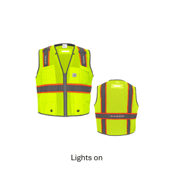 Frogwear GLO 15LED group on asd