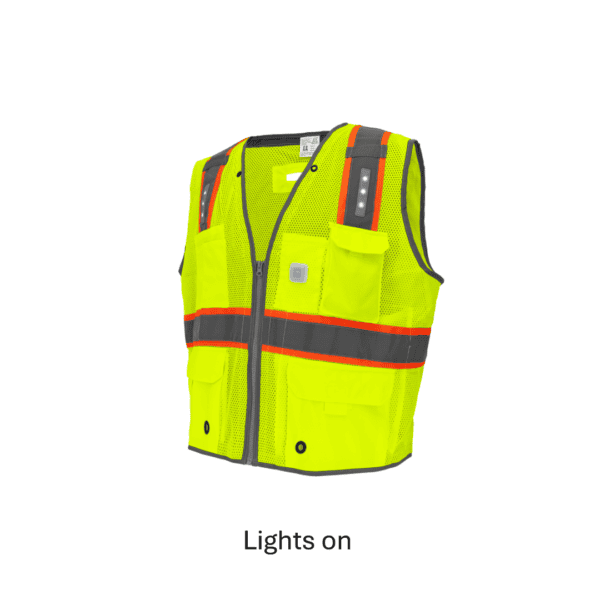 Frogwear GLO 15LED left on asd