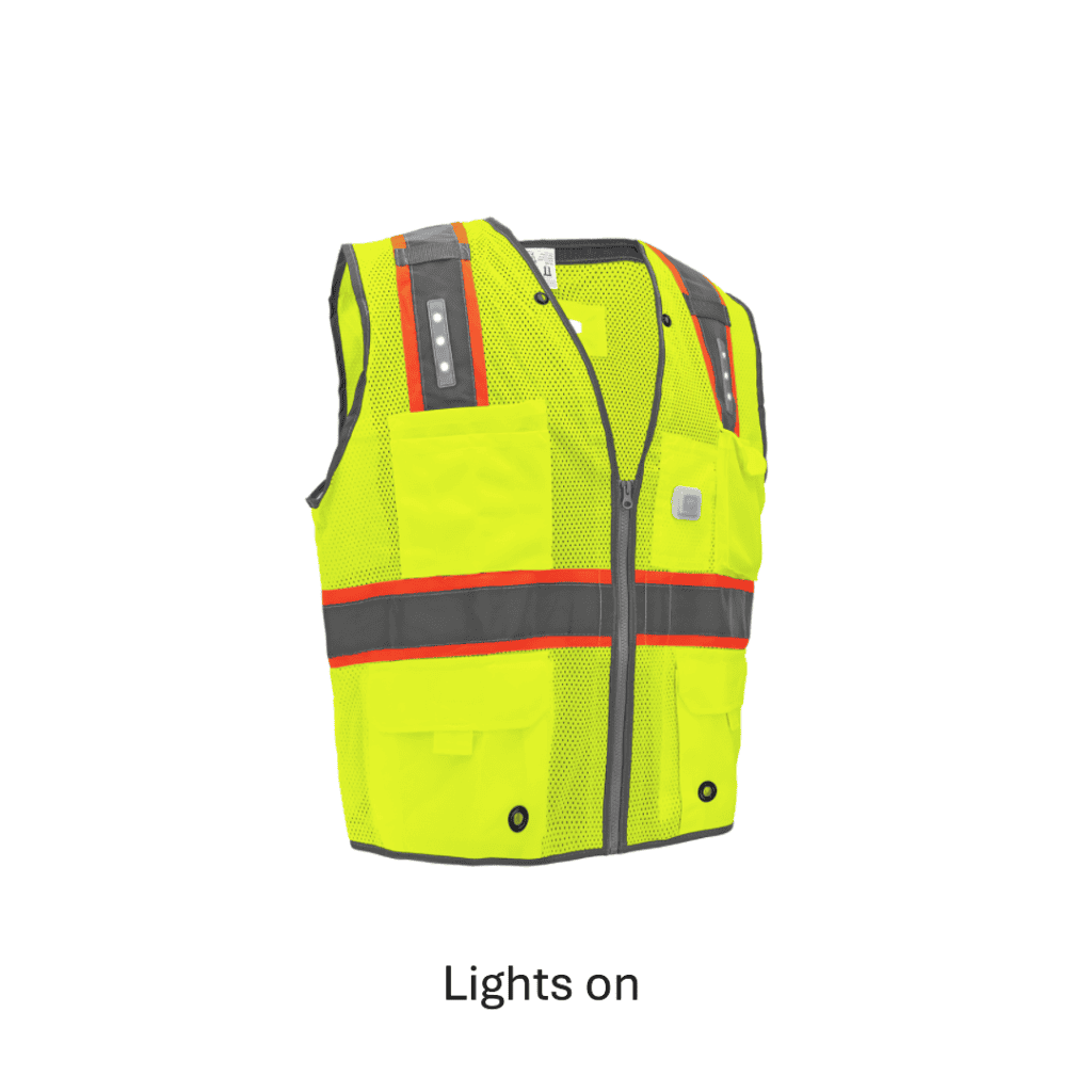 Frogwear GLO 15LED right on asd