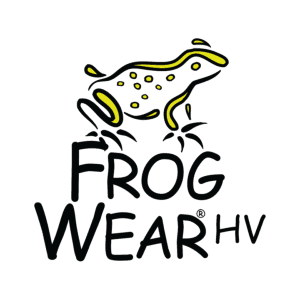 Frogwear logo asd