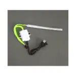 Nite beams LED zip up vest battery pack close asd
