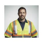 Nitebeams class 3 vest asd