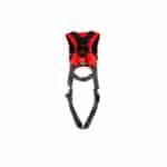 3m protecta comfort vest harness tongue buckle leg pass thru chest asd