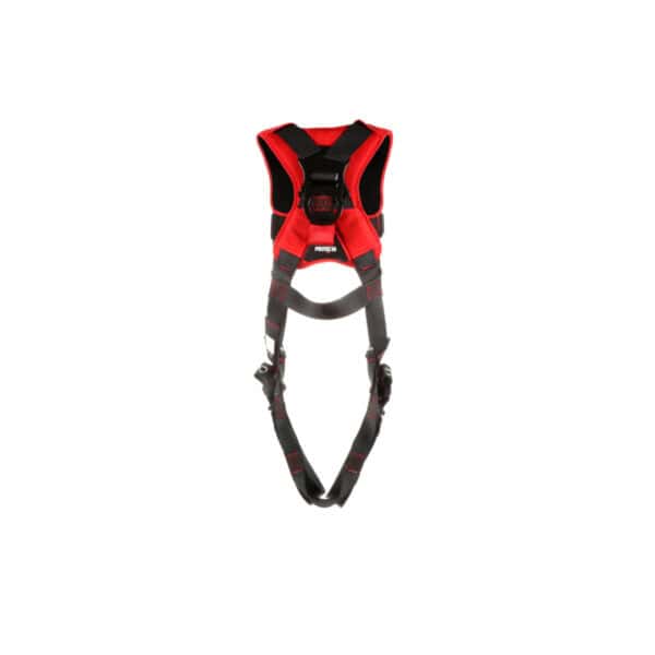 3m protecta comfort vest harness tongue buckle leg pass thru chest asd
