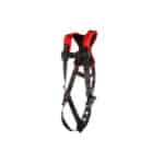 3m protecta comfort vest harness tongue buckle leg pass thru chest asd