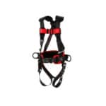 3m protecta comfort vest harness tongue buckle leg pass thru chest asd