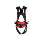 3m protecta construction positioning harness tongue buckle leg quick connect chest 1161315 1161316 1161317 asd