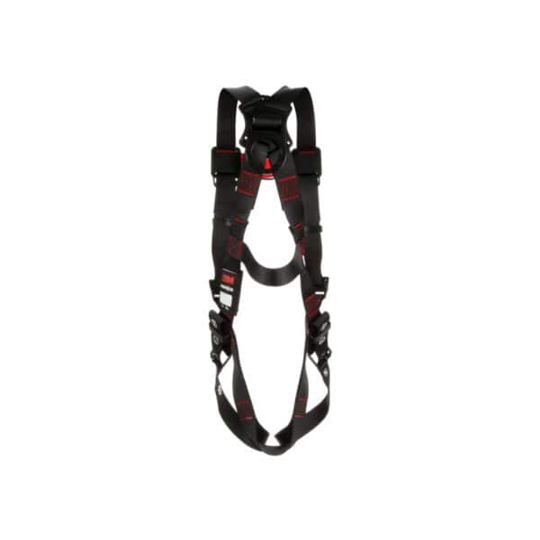 3m protecta vest harness tongue buckle leg quick connect chest 1161500 asd
