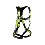 Safewaze 019 1063 PRO Full Body Harness 3D MB Chest FD TB Legs