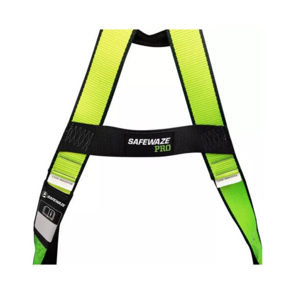 Safewaze 019 1063 PRO Full Body Harness 3D MB Chest FD TB Legs F 1 asd