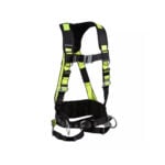 Safewaze 021 1451 PRO Construction Harness 3D QC Chest Legs
