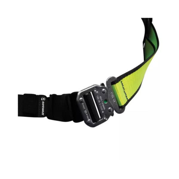 Safewaze 021 1451 PRO Construction Harness 3D QC Chest Legs C asd