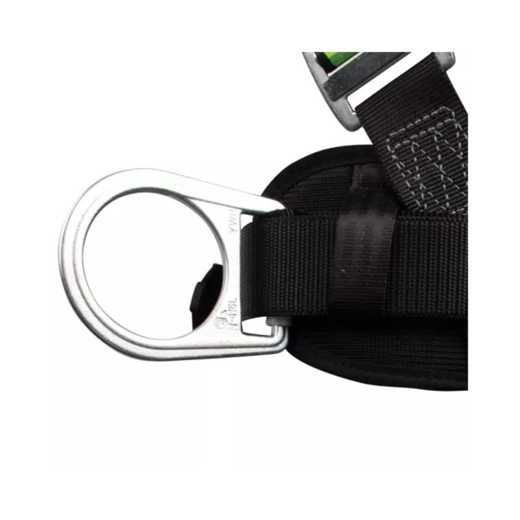 Safewaze 021 1451 PRO Construction Harness 3D QC Chest Legs D asd