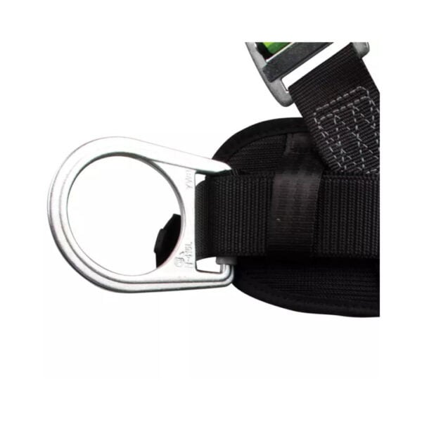 Safewaze 021 1451 PRO Construction Harness 3D QC Chest Legs D asd