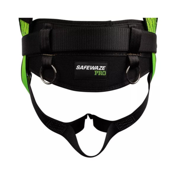 Safewaze 021 1451 PRO Construction Harness 3D QC Chest Legs G asd