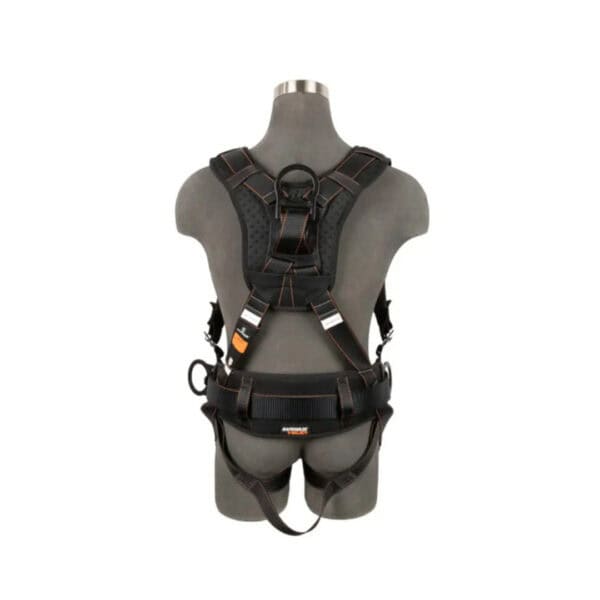 Safewaze 021 1721 V Select CH 3D QC Chest Legs B asd