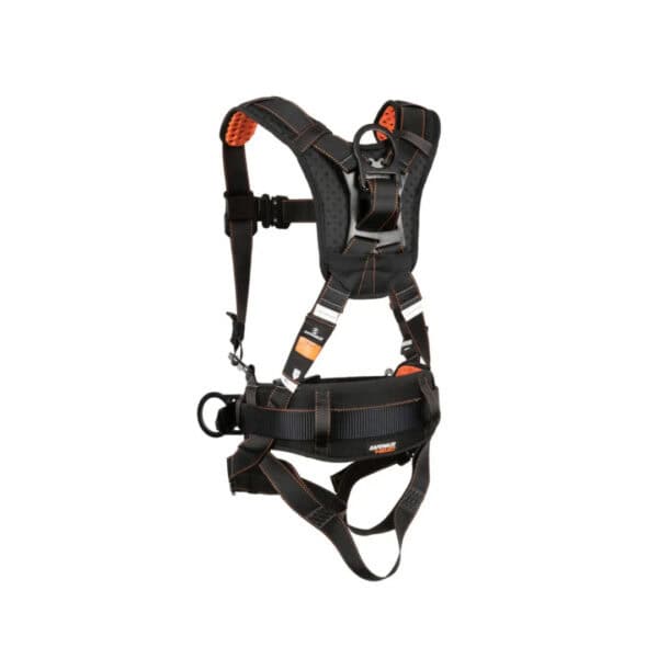 Safewaze 021 1721 V Select CH 3D QC Chest Legs D asd
