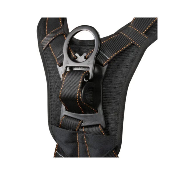 Safewaze 021 1721 V Select CH 3D QC Chest Legs F asd