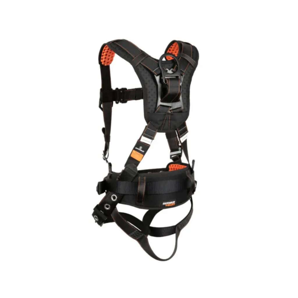 Safewaze 021 1739 V Select CH 1D QC Chest TB Legs 2 asd