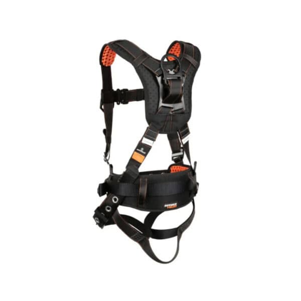 Safewaze 021 1739 V Select CH 1D QC Chest TB Legs 2 asd