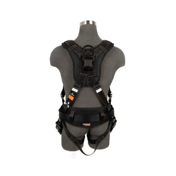 Safewaze 021 1739 V Select CH 1D QC Chest TB Legs 4 asd