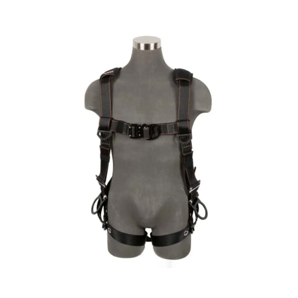 Safewaze 021 1745 V Select FBH 3D QC Chest FD TB Legs A asd