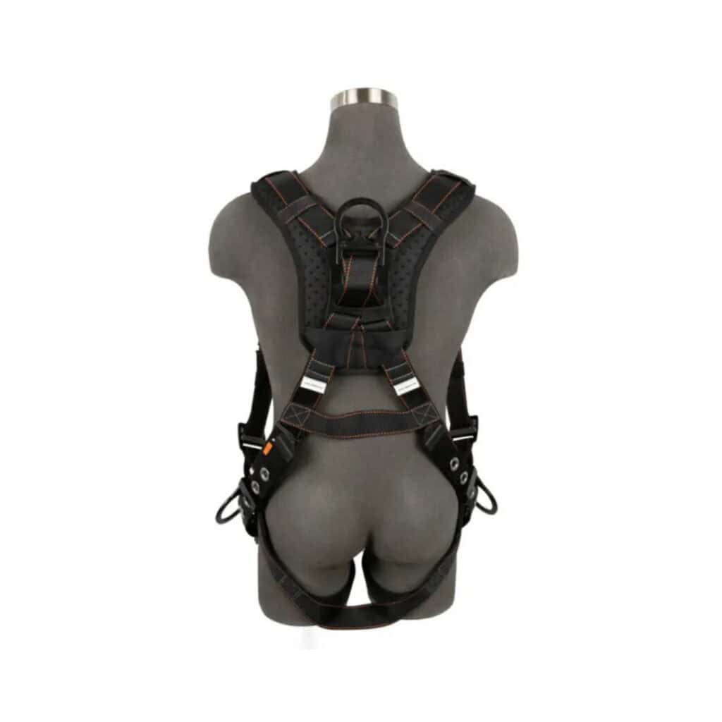 Safewaze 021 1745 V Select FBH 3D QC Chest FD TB Legs B asd