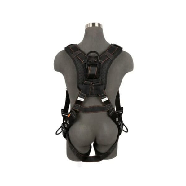 Safewaze 021 1745 V Select FBH 3D QC Chest FD TB Legs B asd
