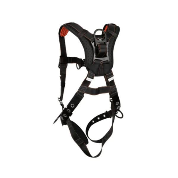 Safewaze 021 1745 V Select FBH 3D QC Chest FD TB Legs D asd