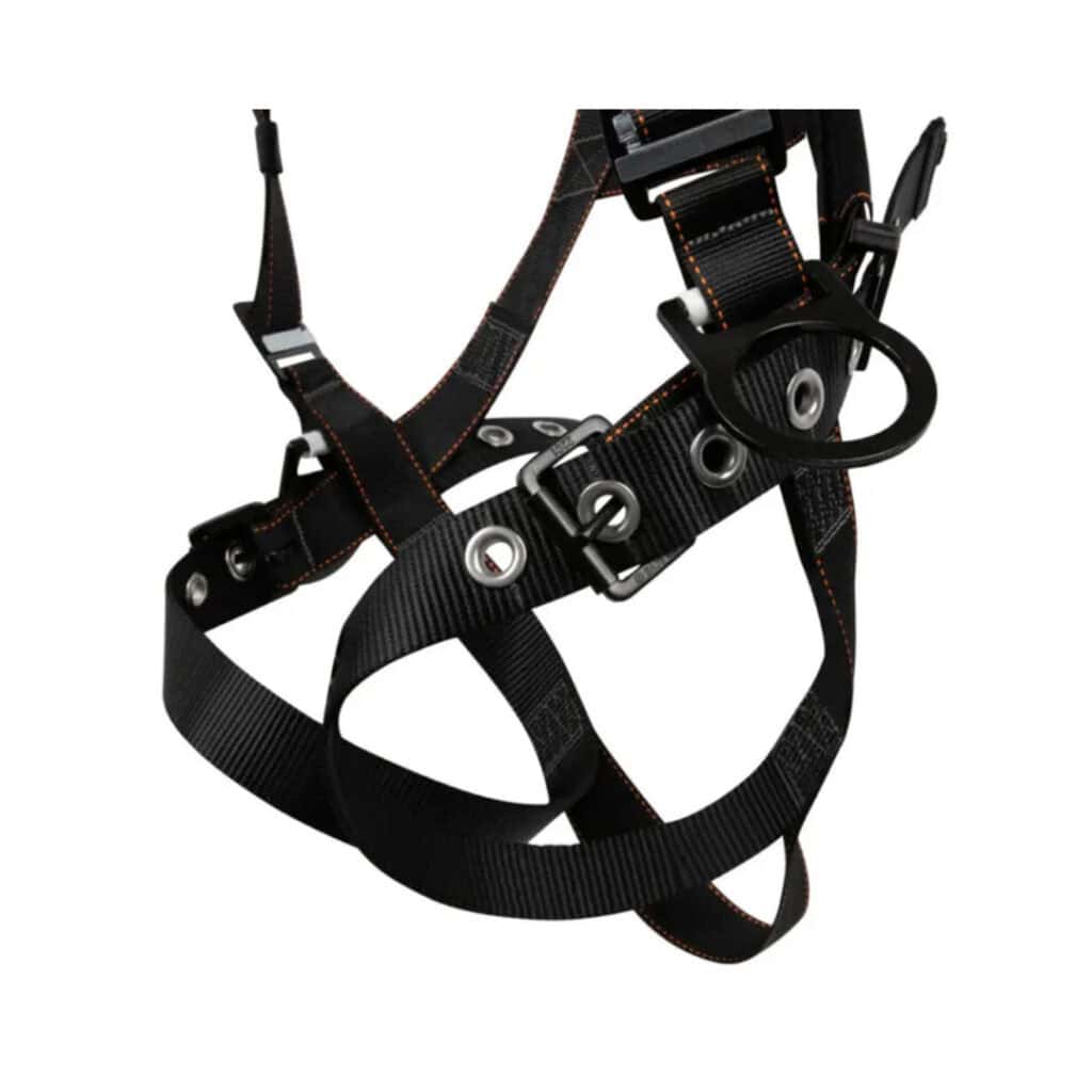 Safewaze 021 1745 V Select FBH 3D QC Chest FD TB Legs E asd