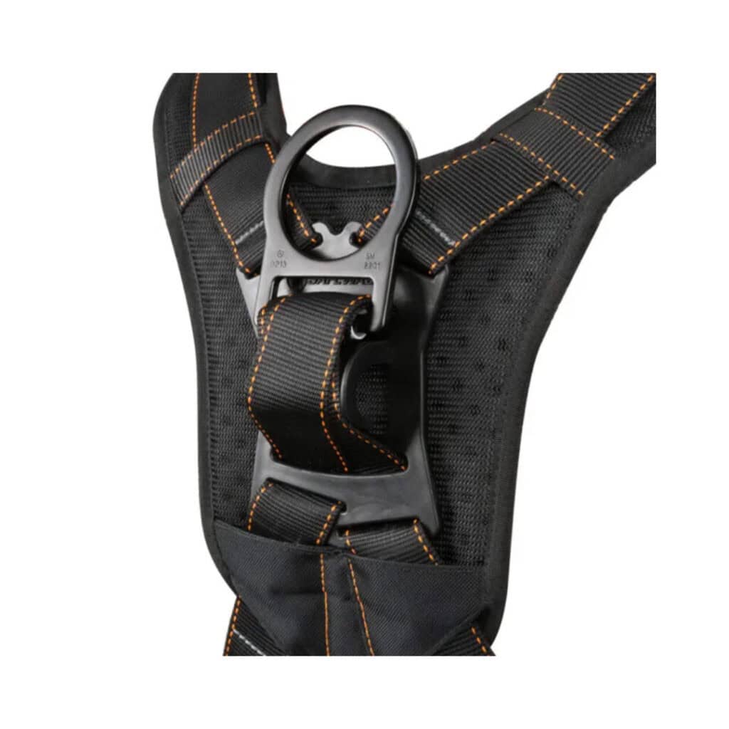 Safewaze 021 1745 V Select FBH 3D QC Chest FD TB Legs G asd