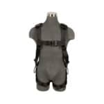 Safewaze 021 1751 V Select FBH 3D QC Chest Legs A asd