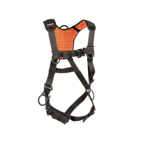 Safewaze 021 1751 V Select FBH 3D QC Chest Legs