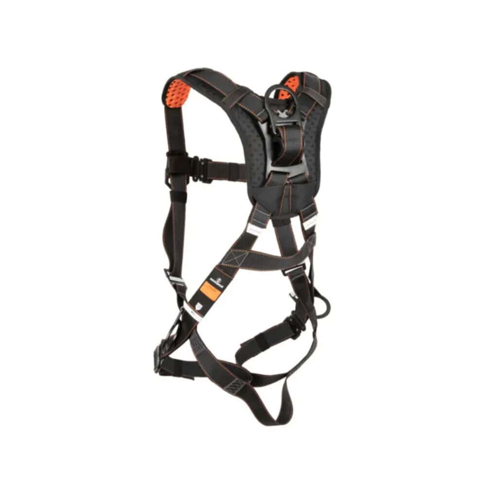 Safewaze 021 1751 V Select FBH 3D QC Chest Legs D asd