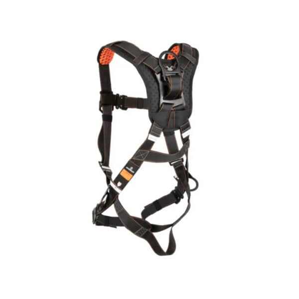 Safewaze 021 1751 V Select FBH 3D QC Chest Legs D asd