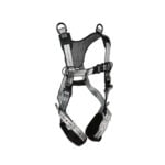 Safewaze 022 1951 PRO Slate Full Body Retrieval Harness Alu 1D Alu Shoulder Ds Alu QC Chest Alu FD TB Legs A asd