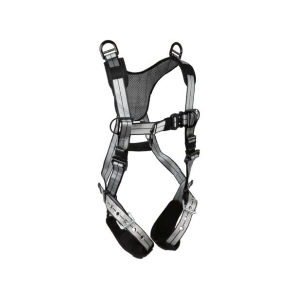 Safewaze 022 1951 PRO Slate Full Body Retrieval Harness Alu 1D Alu Shoulder Ds Alu QC Chest Alu FD TB Legs A asd