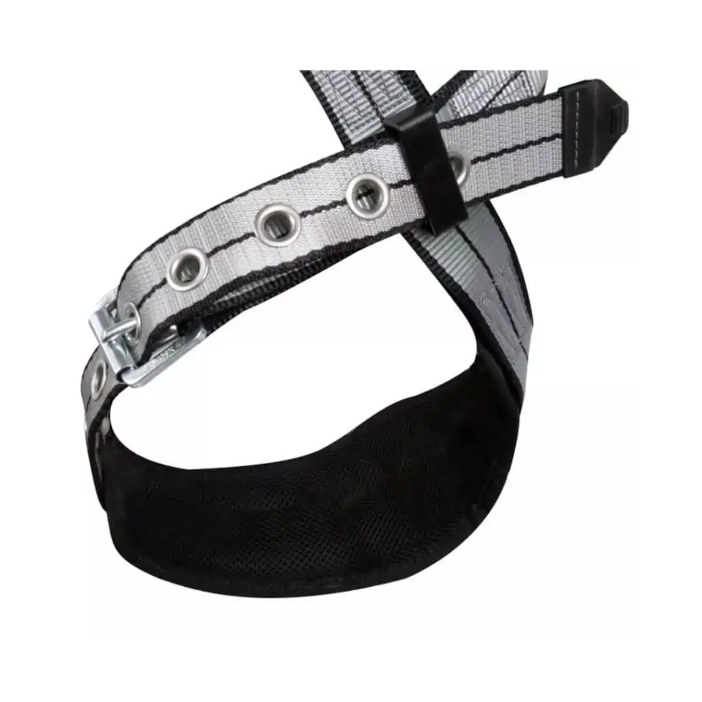 Safewaze 022 1951 PRO Slate Full Body Retrieval Harness Alu 1D Alu Shoulder Ds Alu QC Chest Alu FD TB Legs C asd