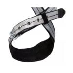 Safewaze 022 1951 PRO Slate Full Body Retrieval Harness Alu 1D Alu Shoulder Ds Alu QC Chest Alu FD TB Legs C asd