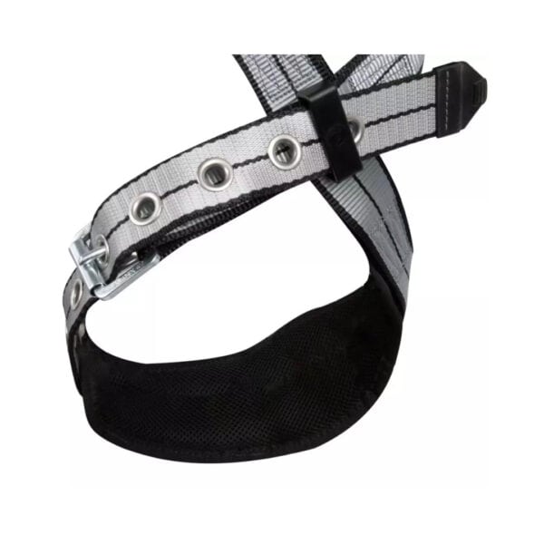 Safewaze 022 1951 PRO Slate Full Body Retrieval Harness Alu 1D Alu Shoulder Ds Alu QC Chest Alu FD TB Legs C asd