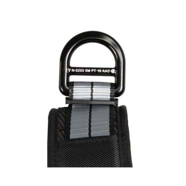 Safewaze 022 1951 PRO Slate Full Body Retrieval Harness Alu 1D Alu Shoulder Ds Alu QC Chest Alu FD TB Legs D asd