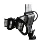 Safewaze 022 1951 PRO Slate Full Body Retrieval Harness Alu 1D Alu Shoulder Ds Alu QC Chest Alu FD TB Legs G asd