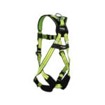 Safewaze FS FLEX280 FD PRO Full Body Harness 1D QC Chest FD QC Legs B asd