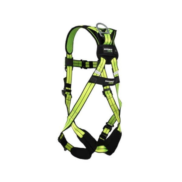 Safewaze FS FLEX280 FD PRO Full Body Harness 1D QC Chest FD QC Legs B asd