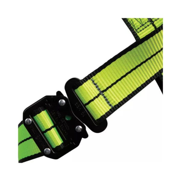 Safewaze FS FLEX280 FD PRO Full Body Harness 1D QC Chest FD QC Legs D asd