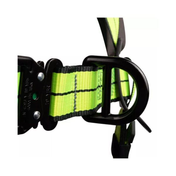 Safewaze FS FLEX280 FD PRO Full Body Harness 1D QC Chest FD QC Legs F asd