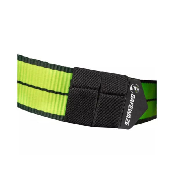 Safewaze FS FLEX280 FD PRO Full Body Harness 1D QC Chest FD QC Legs G asd