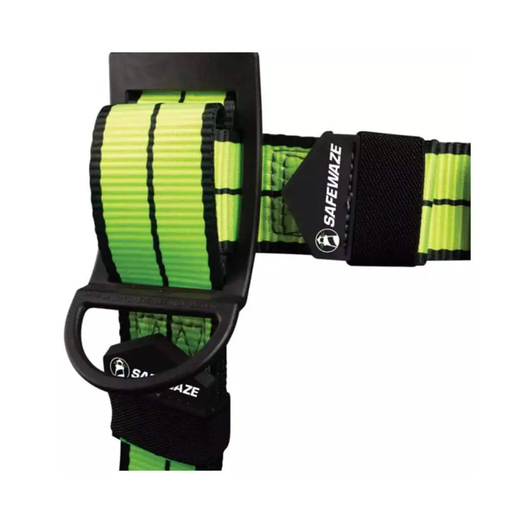 Safewaze FS FLEX280 FD PRO Full Body Harness 1D QC Chest FD QC Legs I asd