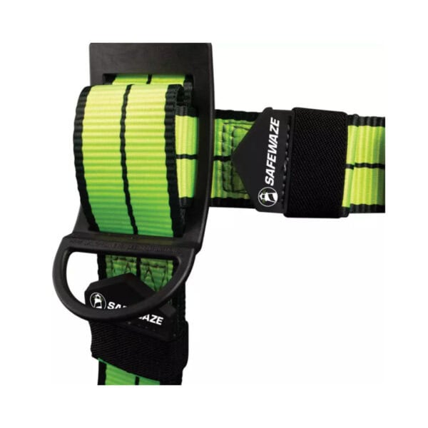 Safewaze FS FLEX280 FD PRO Full Body Harness 1D QC Chest FD QC Legs I asd