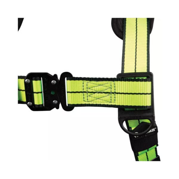 Safewaze FS FLEX280 FD PRO Full Body Harness 1D QC Chest FD QC Legs J asd